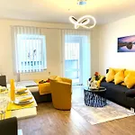 Neubauwohnung In Linz - Sehr Zentral Mit Gratis Parkplatz
