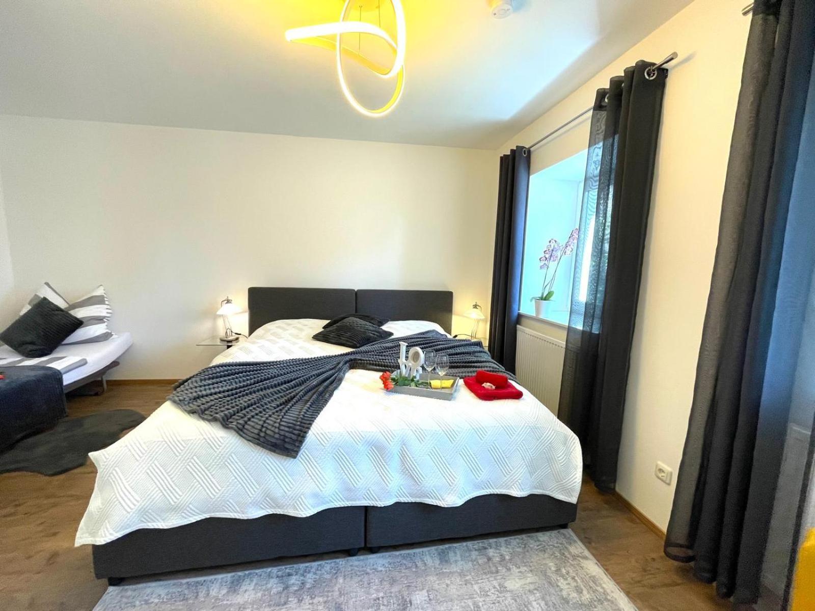 Apartment Neubauwohnung In - Sehr Zentral Mit Gratis Parkplatz